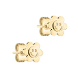 Cool Time Kids Ohrstecker – The Cool Smiley