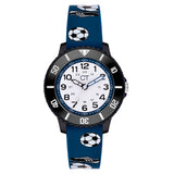Cool Time Kids Armbanduhr – The Cool New Soccer