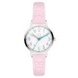 Cool Time Kids Armbanduhr – The Cool Pink Pastel Butterfly