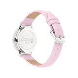 Cool Time Kids Armbanduhr – The Cool Pink Pastel Butterfly